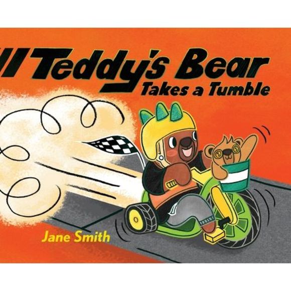 Teddy's Bear Takes a Tumble -- Jane Smith - Picture 1 of 1